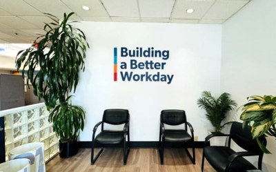 Lobby Signage Photo